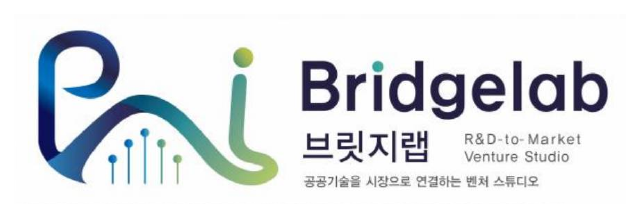 Bridgelab 브릿지랩 — R&D-to-Market Venture Studio